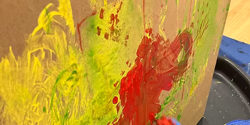 Stay, Play and Learn sessions for 1-5 year olds @ Chelmsford West Family Hub- Every Friday 10-11.30a