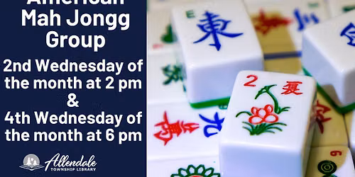 Evening American Mah Jongg Group