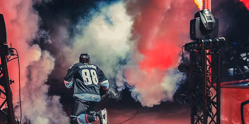 Moose Jaw Warriors at Everett Silvertips at Angel of the Winds Arena