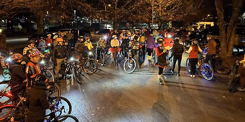 Christmas Light Ride 2025