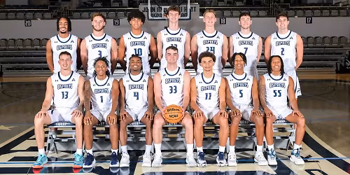 Parking Columbia Lions at North Florida Ospreys Mens Basketball