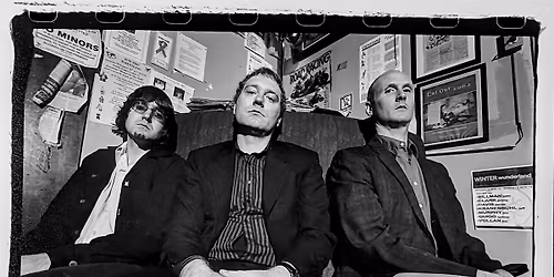 The Bug Nasties + Thee Daywalkers + The Only Living Boys + Montgomery Wards