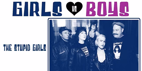 GIRLS VS. BOYS: A Rock n' Roll Battle of the Sexes
