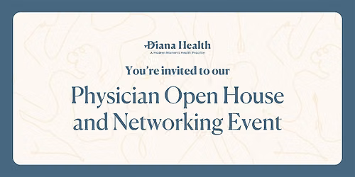 Connect. Collaborate. Care. Physician Open House and Networking