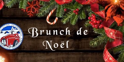 Brunch de No\u00ebl des 4A