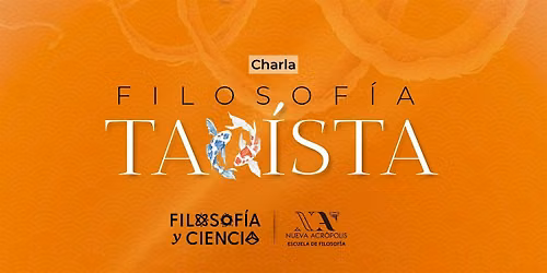 Charla: Filosof\u00eda tao\u00edsta
