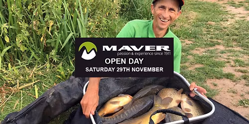 Maver Open Day