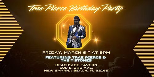 Trae Pierce & T-Stones