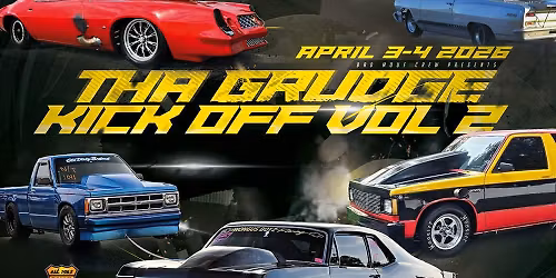 Tha Grudge Kickoff Hosted By BadMouthCrew