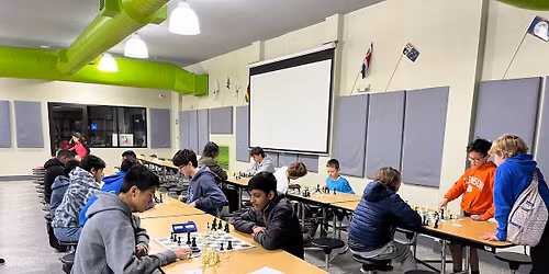 Think Move Chess Academy Greenville Scholastic Chess Tournament