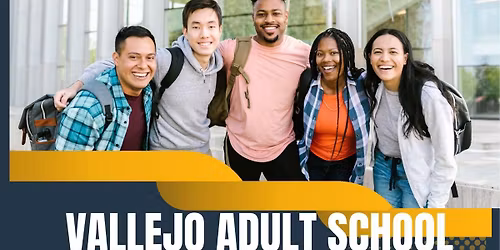 Vallejo Adult School Career & Resource Fair 2026