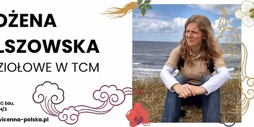 Receptury zio\u0142owe w TCM - Bo\u017cena Olszowska