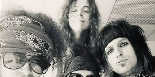 Valentines nite out with The Continental Lovers and The Original Wanted