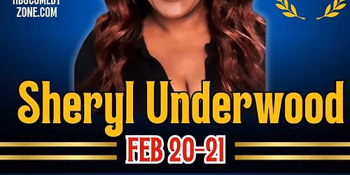 Sheryl Underwood
