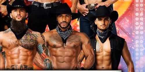SHADES OF HUNKS 