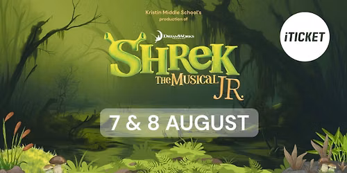 Middle School Production: Shrek JR.