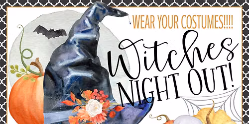 Witches Night Out