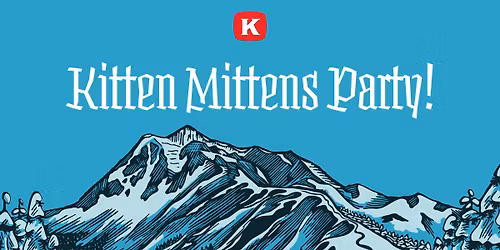 Kitten Mittens Party