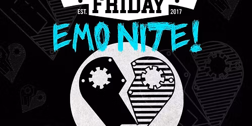 NYE! Emo & Alt Rock club at The Rabbit Rooms Bangor 31\/12\/25 - Tickets on sale now*