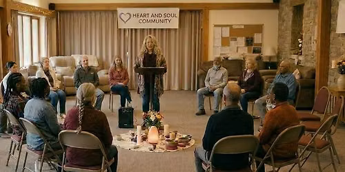 Free Weekly Gathering with Mediumship, Meditation, and Healing