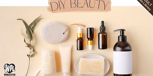 DIY Beauty for Adults (registration required-see description for link)