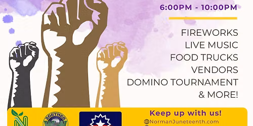 Norman Juneteenth Festival 2026