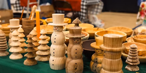 Artisan Fair at the Chanhassen Recreation Center