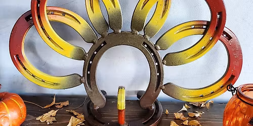 Thanksgiving Horseshoe Tournament!