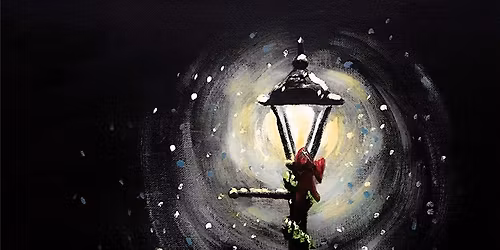 Paint Night - Light in the Frost