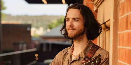 Jakob Poyner - Live @ The Steampacket