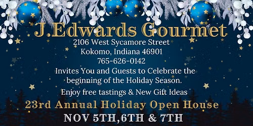 Holiday Open House
