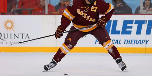 Alaska Anchorage Seawolves at Minnesota Golden Gophers Mens Hockey