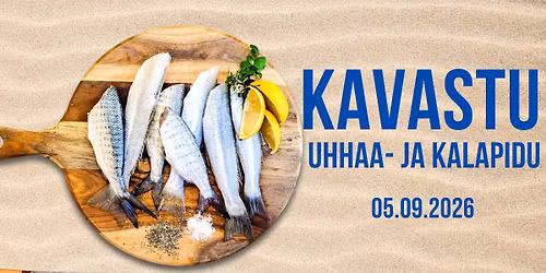 Kavastu uhhaa- ja kalapidu