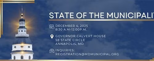 State of the Municipality