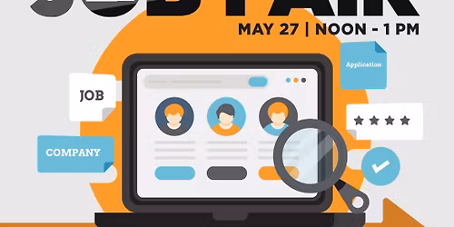 Remote-Work Job Fair & Information Session
