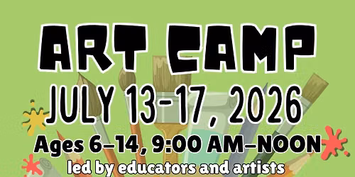 ART CAMP 2026 at the Beacon