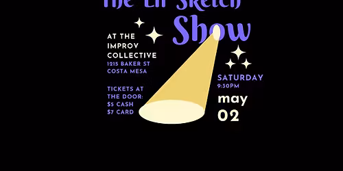 The Lil\u2019 Sketch Show + Character Aftershow 