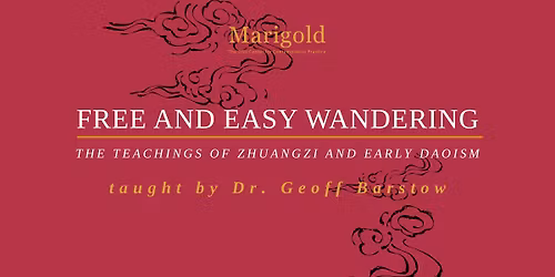 Free & Easy Wandering | 3-week Series