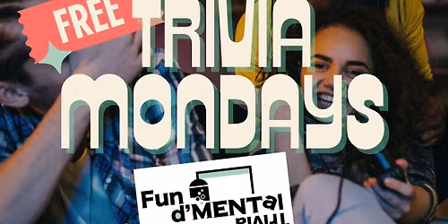 FREE Fun da\u2019MENTal Trivia with "Just Dave"