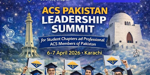 ACS Pakistan National Leadership Summit 2026