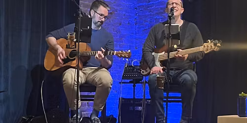 Blue Boat Shoes at Smoke Justis