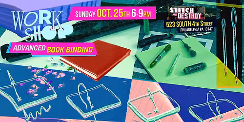 Advanced Bookbinding