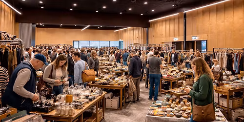 H\u00e5ndverk og brukt marked p\u00e5 Vindafjordhallen!