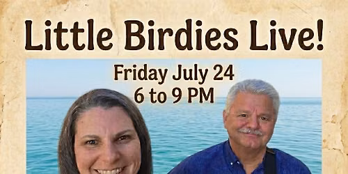 Little Birdies @ Blue Heron Bar & Grill