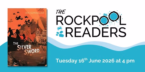 The Rockpool Readers - June 2026