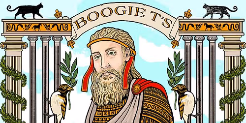 Boogie T at Mission Ballroom