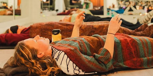 Community Breathwork Workshop: Embrace your authentic self