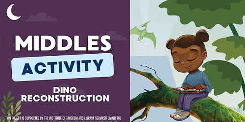 Middles Activity: Dino Reconstruction and Squishy Making