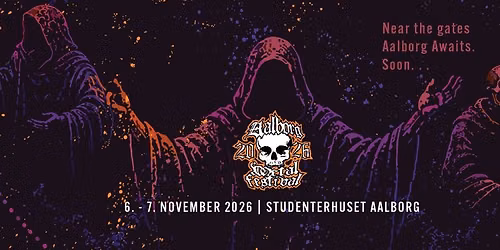 Aalborg Metal Festival 2026