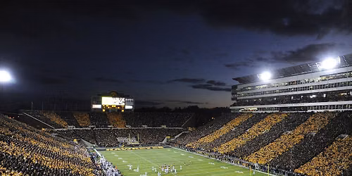 Iowa football vs. Ohio State | Kinnick Stadium | Iowa City
